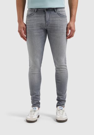 Jeans Slim Fit - denim mid grey