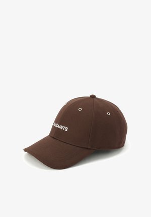 AllSaints, PANEL UNDERGROUND - Casquette - medium beige