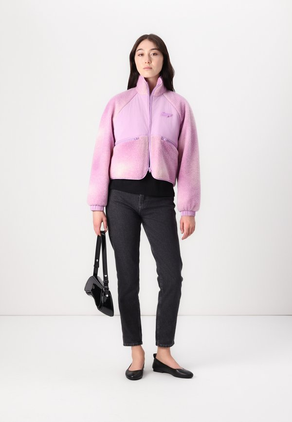 FATANAH - Fleece jacket - open miscellaneous4