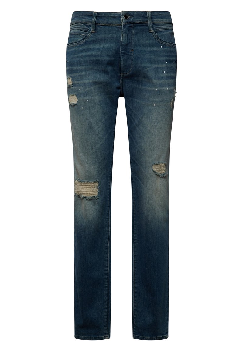 mavi Slim fit jeans blauw