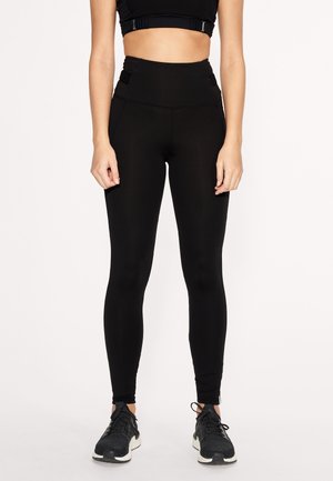 INFINITE FLEX - Leggings - black