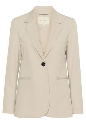 Kaffe SAKURA - Blazer - beige