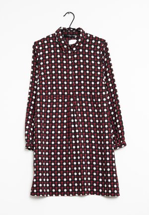 HALLHUBER Shirt dress - red