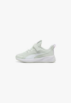 Puma, FLYER 4 LAUFSCHUHE UNISEX - Zapatillas - sage glow- white