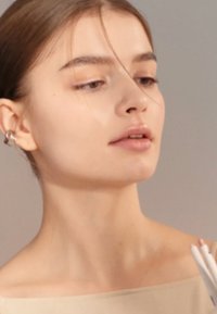 Unleashia PRETTY EASY GLITTER STICK - Glitter - nudy morn