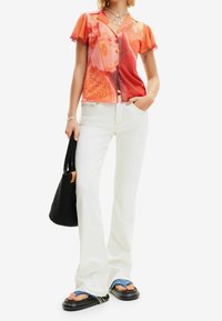 Desigual Camicia - orange