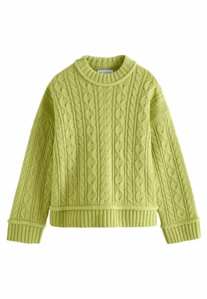 Trui - green