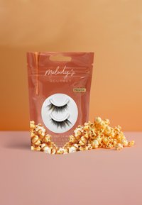 Melody Lashes MELODY'S GOURMENT - Künstliche Wimpern - salted caramel popcorn