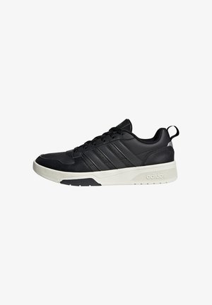 adidas Sportswear, ADIDAS SPORTSWEAR COURTWAVE SHOES - Zapatillas - core black/carbon/core white