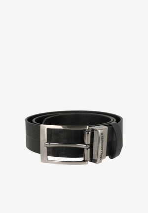 KARL LAGERFELD ACCESSOIRES 805302 - Bælter - black