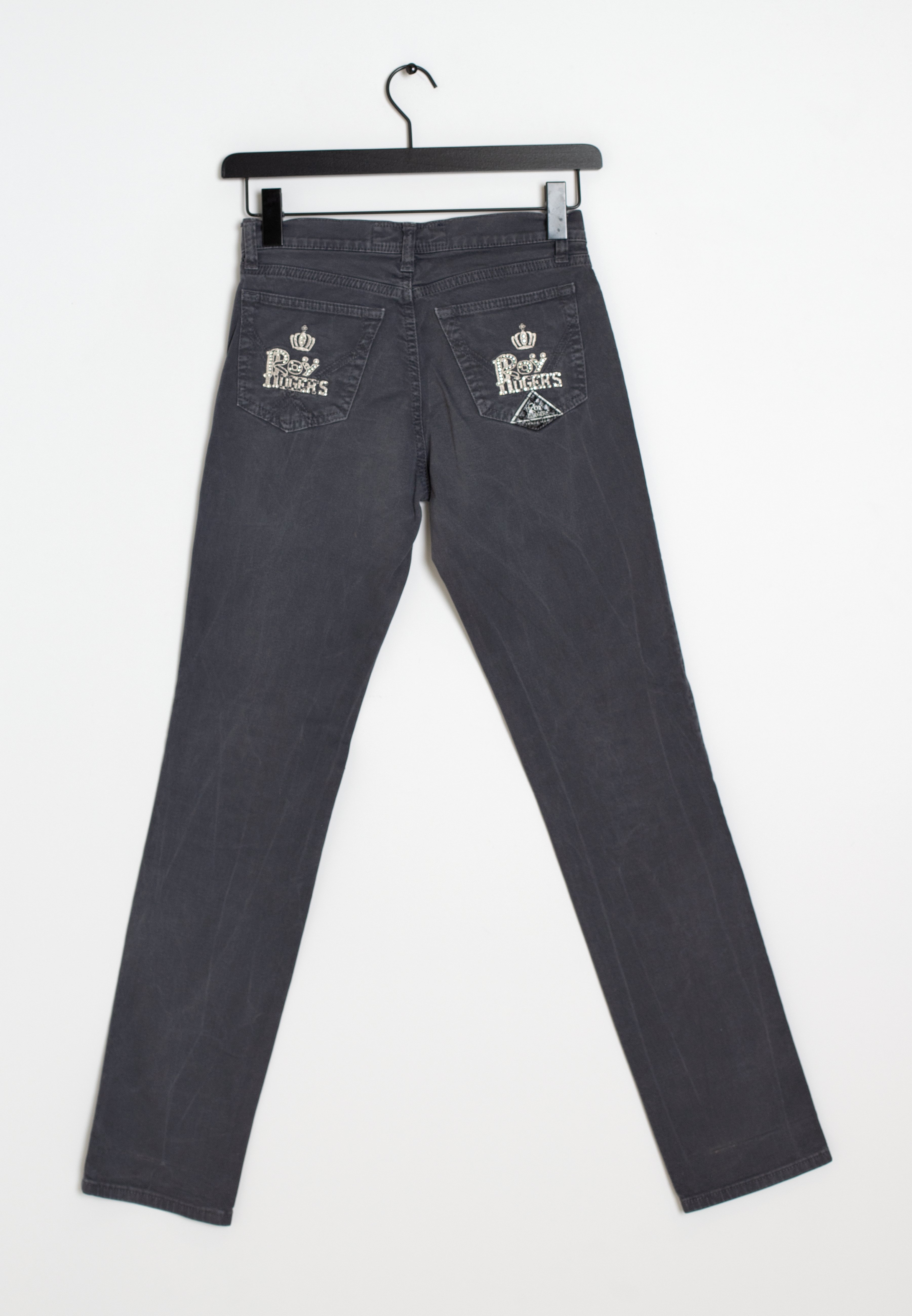 Roy Rogers Jeans a sigaretta - grey/grigio - Zalando.it