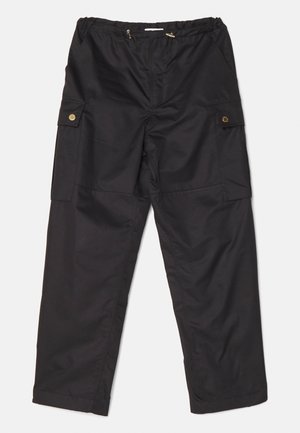 PANTALON BASE EVELYNE - Oldalzsebes nadrágok - noir