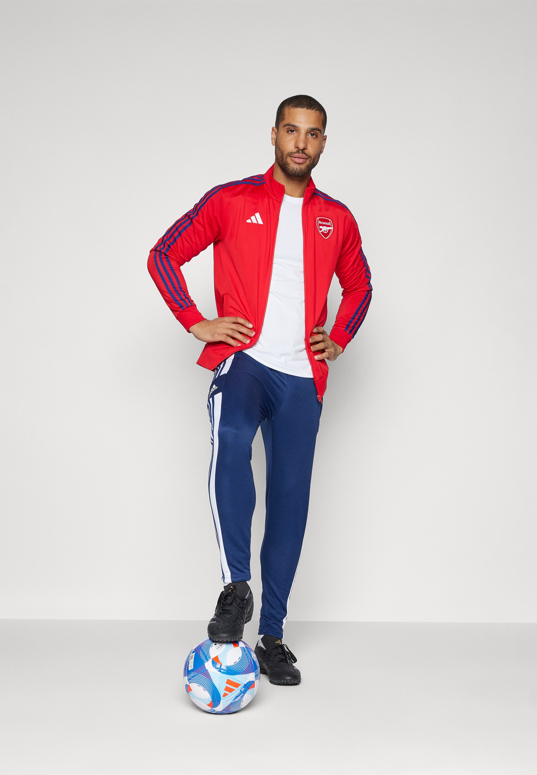 adidas Performance ARSENAL FC DNA TRACK TOP - Squadra - better