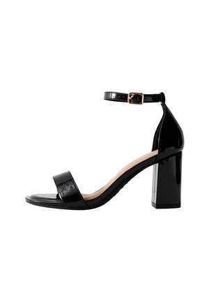 Sandali - black
