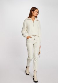 Morgan Jersey de punto - ivoire