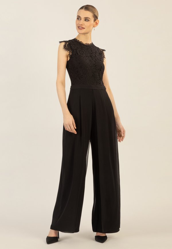 OVERALL - Jumpsuit - schwarz