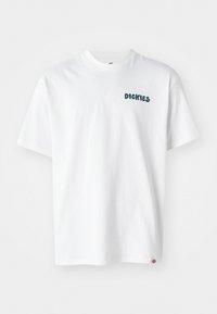 GORDONSVILLE TEE - T-shirt imprimé - egret