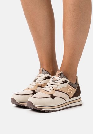 Tamaris, Baskets basses - taupe