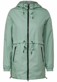 Cecil Parkas - green