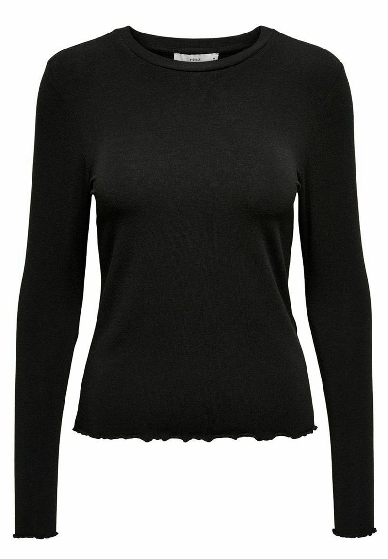 ONLY ONLAMOUR - Top dugih rukava - black