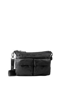 Unselected, black