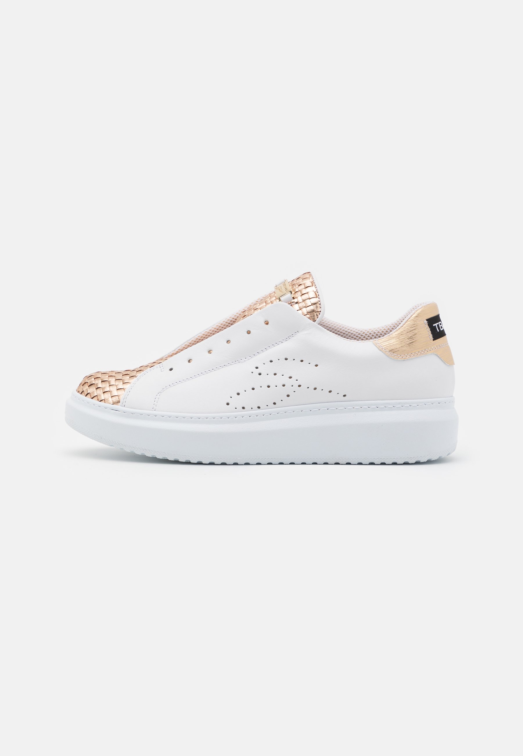 Tosca Blu AGATA - Sneakers laag - cipria/wit - Zalando.nl