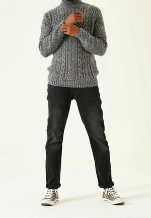 Strickpullover - grey