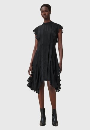 AllSaints FLEUR - Cocktail dress / Party dress - black