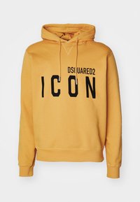 COOL FIT HOODIE - Sweatshirt - sunflower
