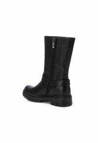 XTI Botas camperas - black