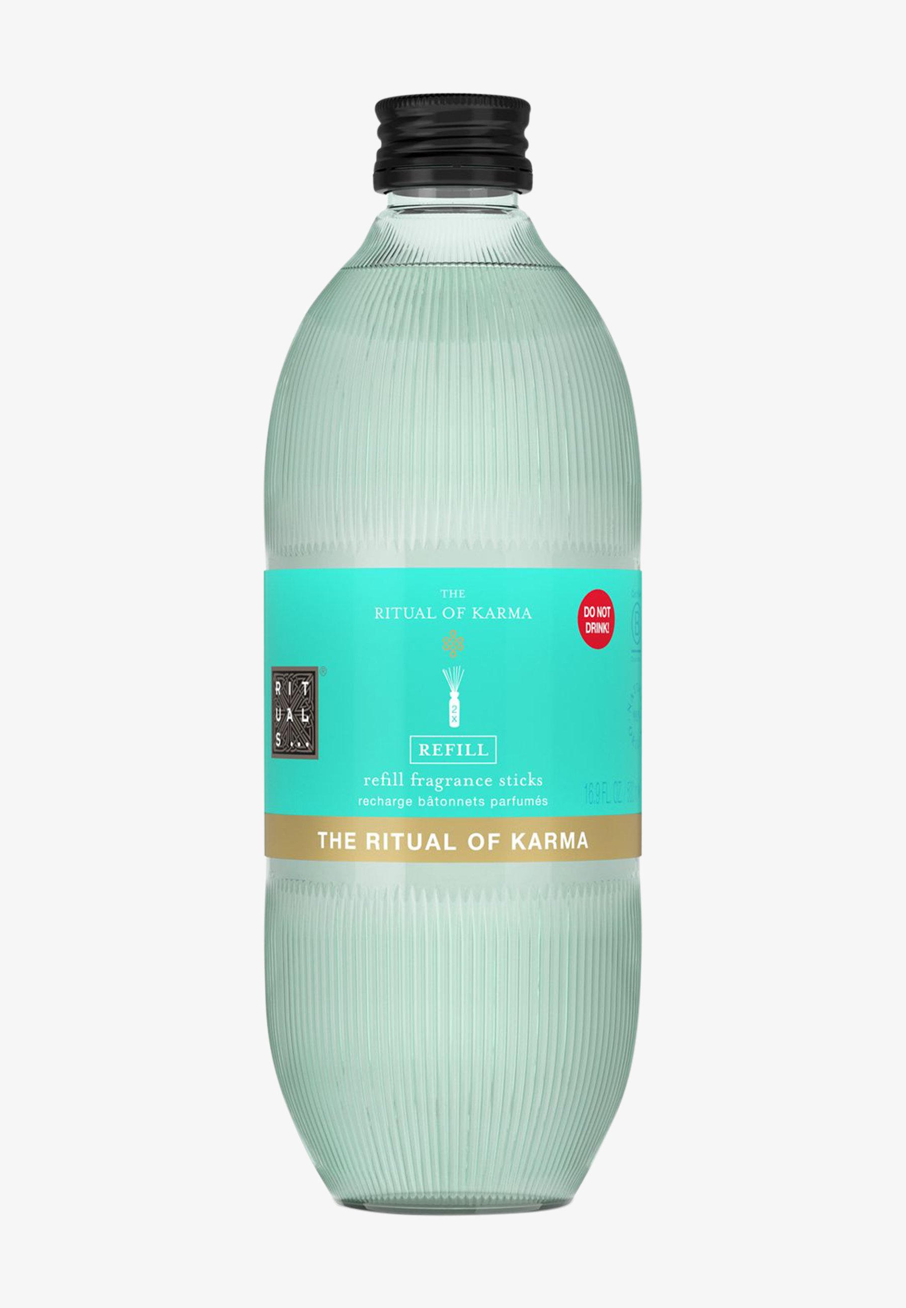 Rituals FRAGRANCE STICKS REFILL - THE RITUAL OF KARMA - DELICATELY SWEET - LOTUS & WHITE TEA - Nachfüllpackung Raumduft