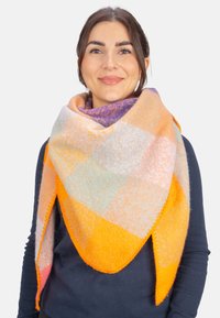 Seasons of April GRETA - Foulard - orange