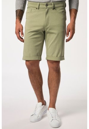 Shorts - khaki green