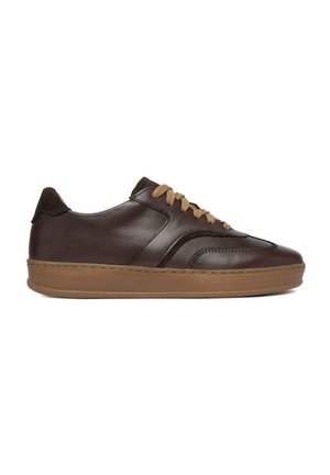 Lasocki, LASOCKI SNEAKERS WOMEN'S BROWN 5907964261698 - Zapatillas - brown