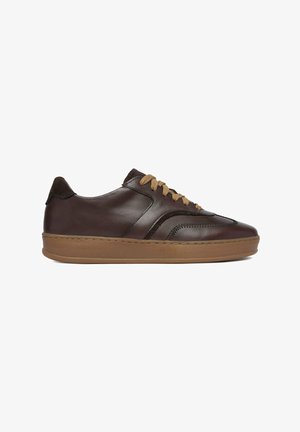 Lasocki, LASOCKI SNEAKERS WOMEN'S BROWN 5907964261698 - Sneakers - brown