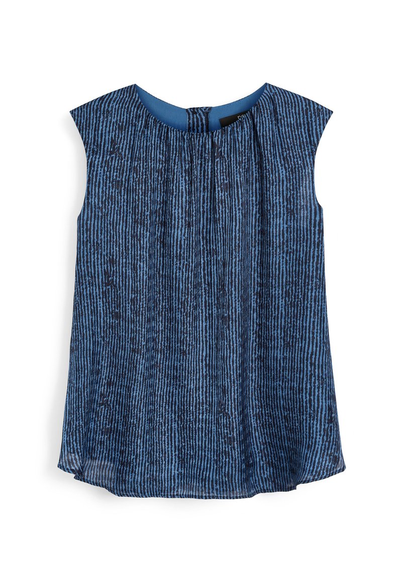 Damen T-Shirts | Next Bluse navy blue black print/dunkelblau - GC51465 Damen T-Shirts | Next Bluse navy blue black print/dunkelblau - GC51465