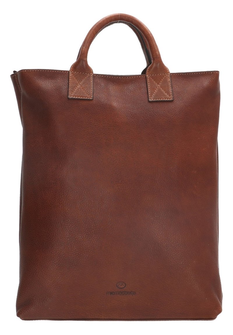 Micmacbags Tagesrucksack braun braun/braun Zalando.de