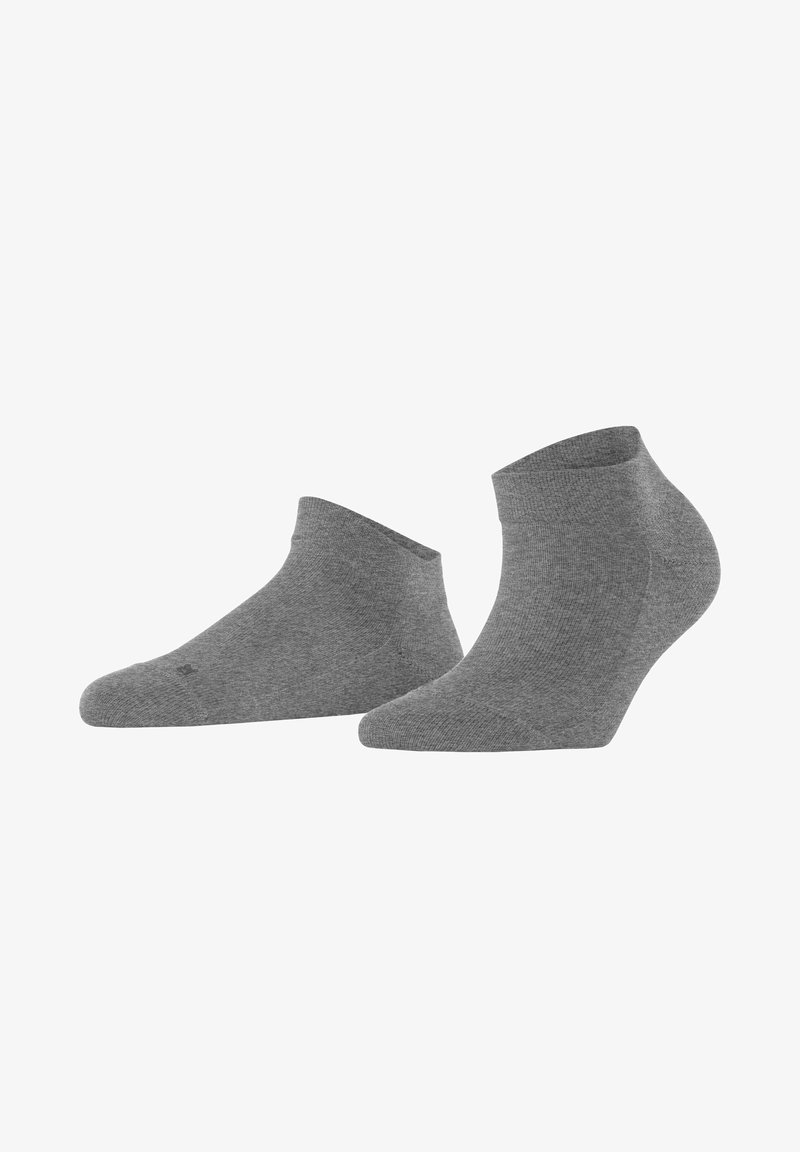 FALKE Sensitive London - Socken - grau
