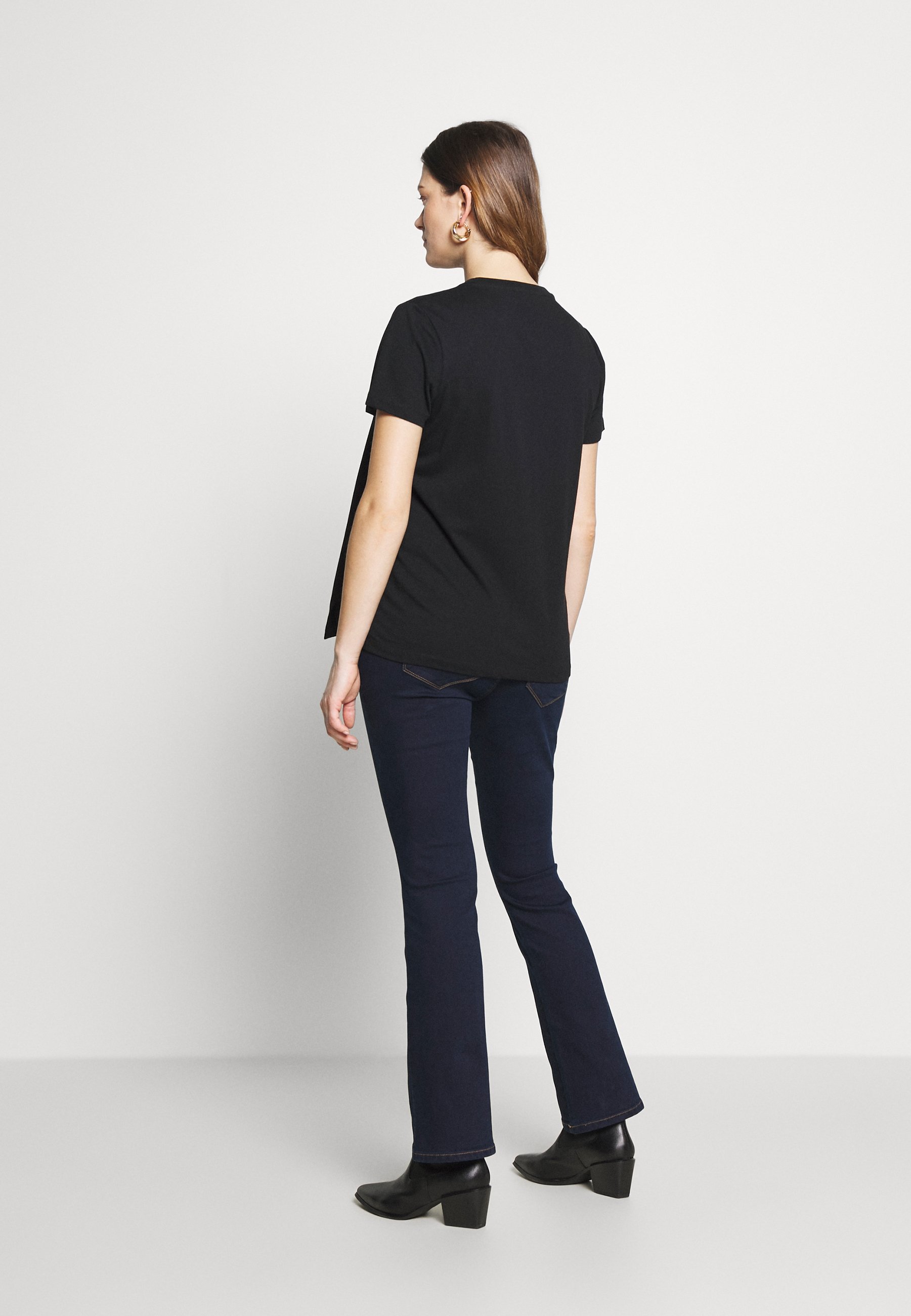 Femme OVERBUMP ELLIS BOOTCUT - Jean bootcut Femme OVERBUMP ELLIS BOOTCUT - Jean bootcut