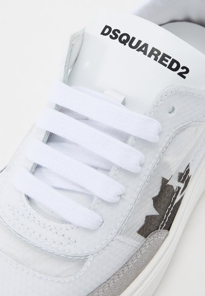 Dsquared2 80221 UNISEX - Tenisky - white/black