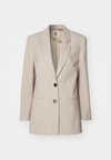OPHIE - Korte frakker - beige melange
