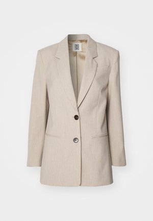By Malene Birger OPHIE - Short coat - beige melange