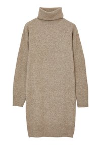 Calliope DOLCEVITA - Robe pull - beige chiaro melange