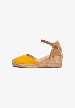MiMao, ALTEA - Zapatos de plataforma - amarillo