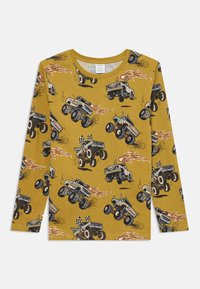 Neselectat, dusty lime green