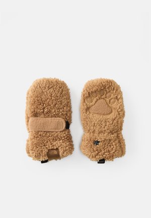 BABY BEAR MITT UNISEX - Palčiaky - brown