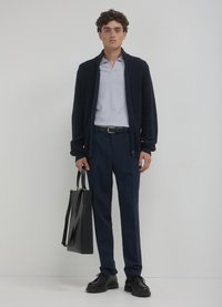 Calliope Strickjacke - bleu