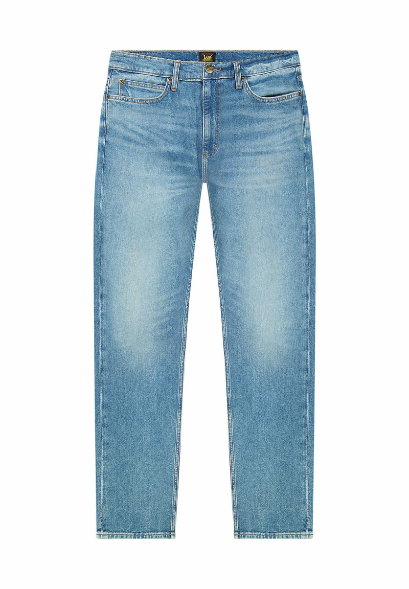 Lee Straight leg jeans donkerblauw