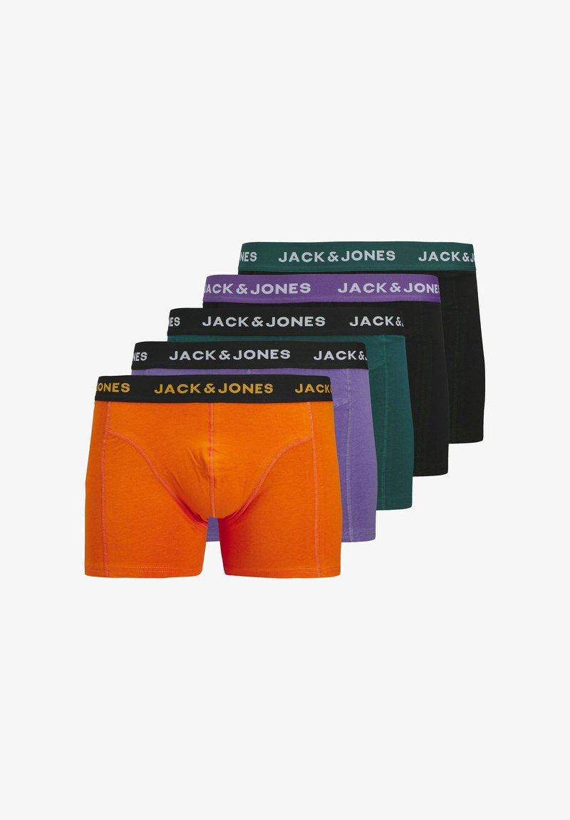 Jack & Jones BOXER BEN 5-PACK - Boxer Briefs - multi