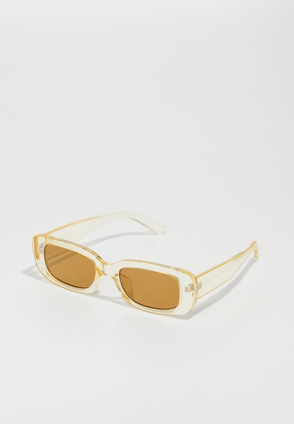 CHUCKLE UNISEX - Sunglasses - stone